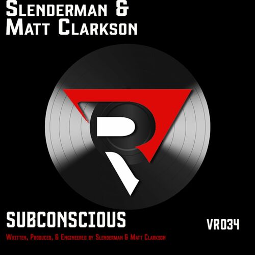 VA - Slenderman N Matt Clarkson - Subconscious (2024) (MP3) 500x500-000000-80-0-0