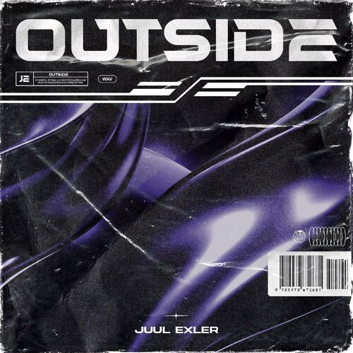 VA - Juul Exler - Outside (2024) (MP3) 500x500-000000-80-0-0