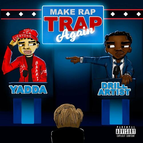  Yadda Baby - Make Rap Trap Again (2023) 