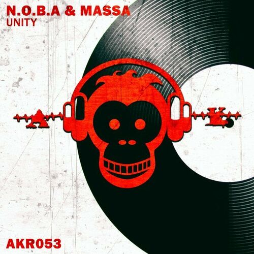  N.O.B.A & Massa - Unity (2023) 