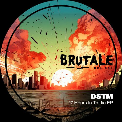  Dstm - 17 Hours in Traffic (2023) 
