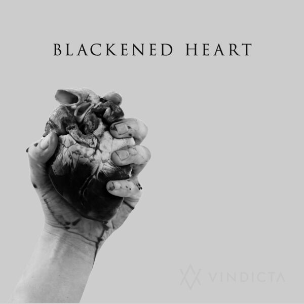 Vindicta - Blackened Heart [single] (2023)
