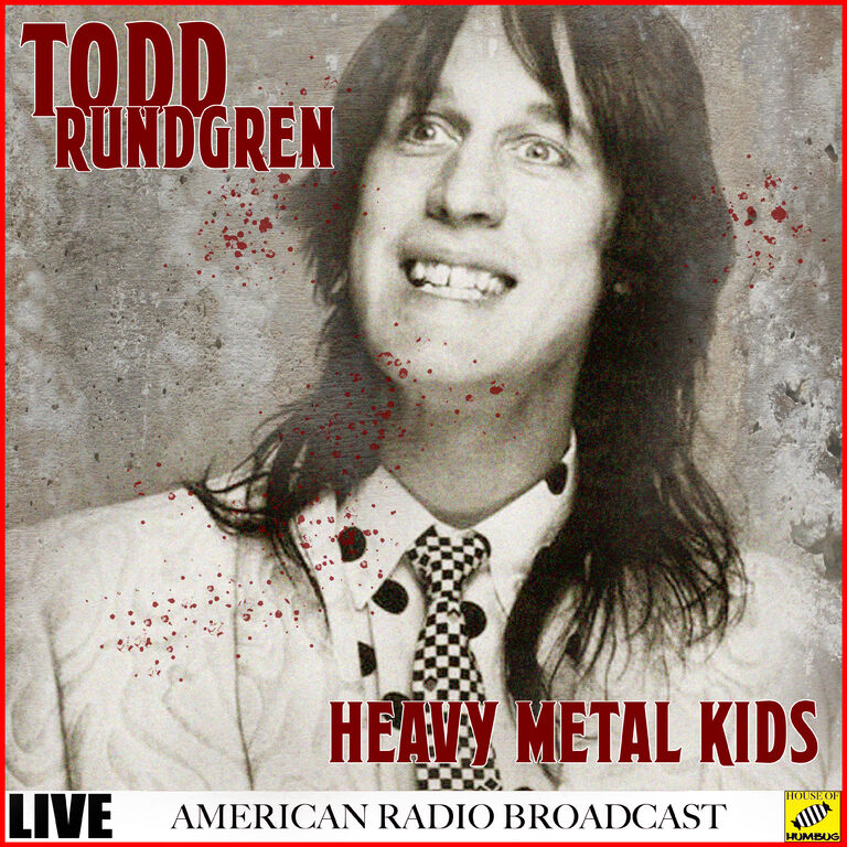 Heavy Metal Kids (Live)