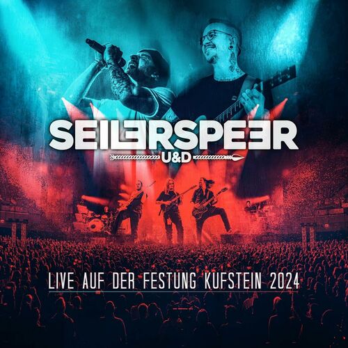  SEILER UND SPEER feat. PAM - Live auf der Festung Kufstein 2024 (Live) (2024)  500x500-000000-80-0-0