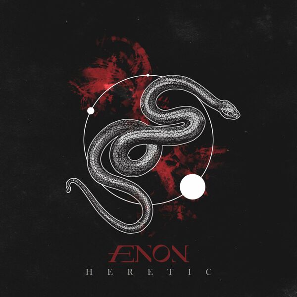 Ænon - Heretic [single] (2022)