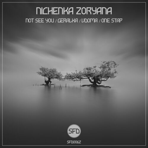  Nichenka Zoryana - Not See You (2023) 