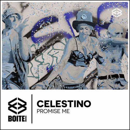  Celestino - Promise Me (2023) 
