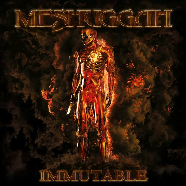 Meshuggah - The Abysmal Eye [single] (2022)
