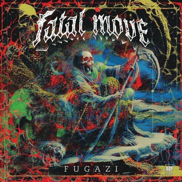 Fatal Move - Fugazi [EP] (2024)