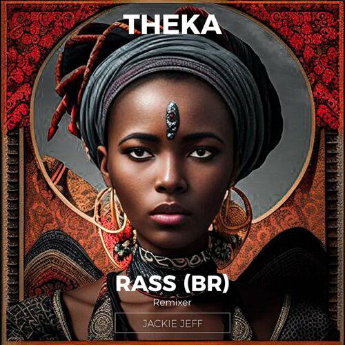  Rass (BR) - Theka (2023) 
