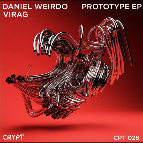  Daniel Weirdo & Virag - Prototype (2023) 