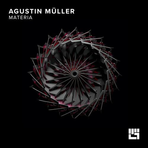  Agustin Müller - Materia (2023) 
