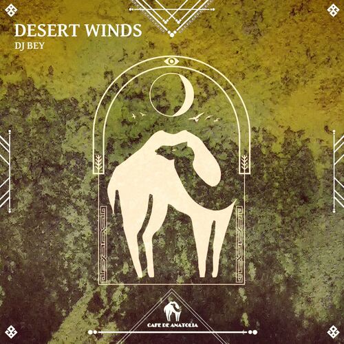  DJ Bey - Desert Winds (2023) 