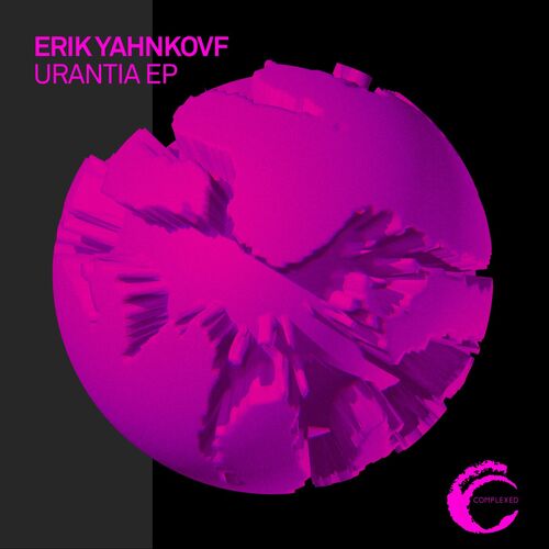  Erik Yahnkovf - Urantia (2023) 