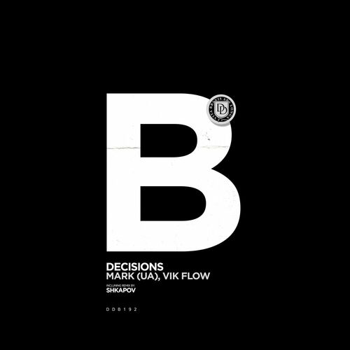 VA -  Mark (UA) & Vik Flow - Decisions (2024) [MP3] 500x500-000000-80-0-0