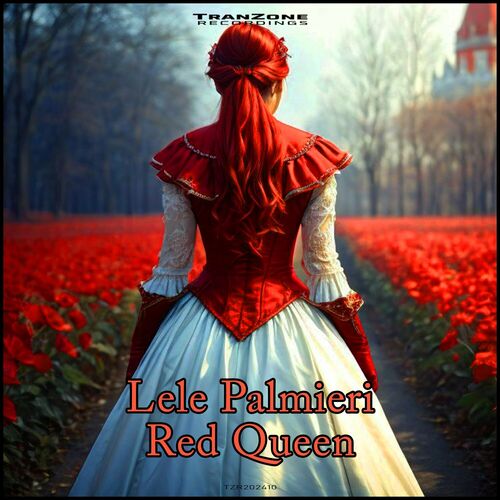  Lele Palmieri - Red Queen (2024) 