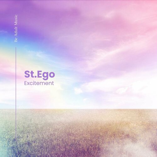  St.Ego - Excitement (2023) 
