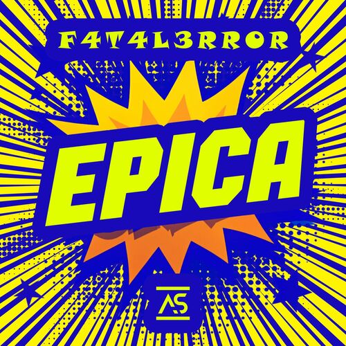 VA - F4T4L3RR0R - Epica (2024) (MP3) 500x500-000000-80-0-0