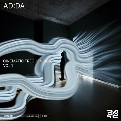  Ad:da - Cinematic Frequencies Vol. 1 (2023) 