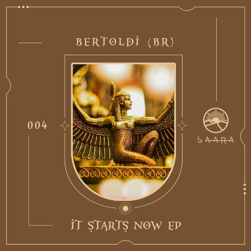  Bertoldi (BR) - It Starts Now (2023) 