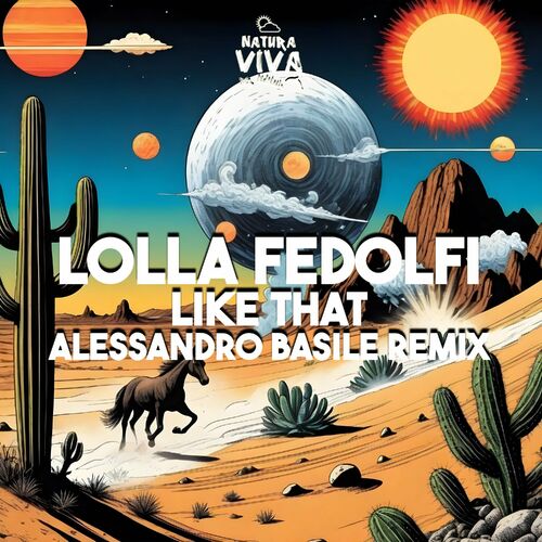 VA - Lolla Fedolfi - Like That (2024) (MP3)