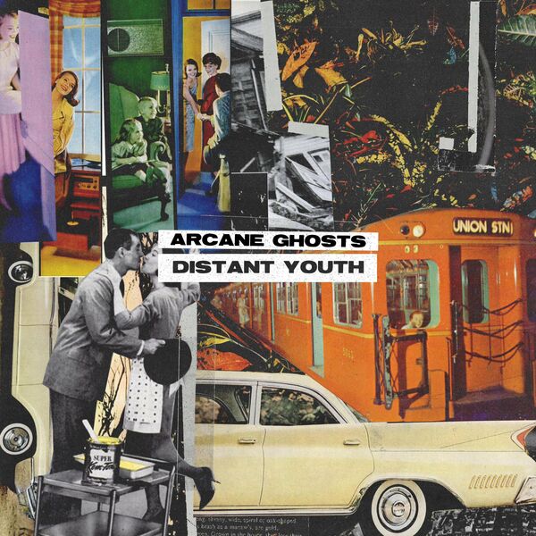 Arcane Ghosts - Distant Youth [EP] (2023)