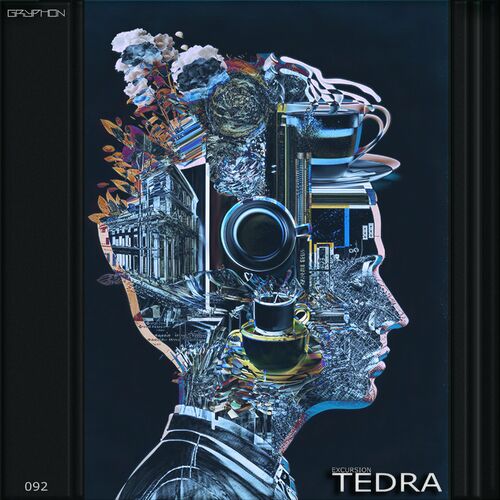  Tedra - Excursion (2023) 