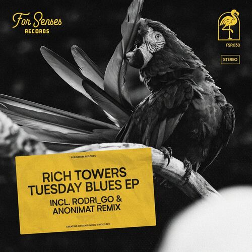  Rich Towers - Tuesday Blues (2023) 
