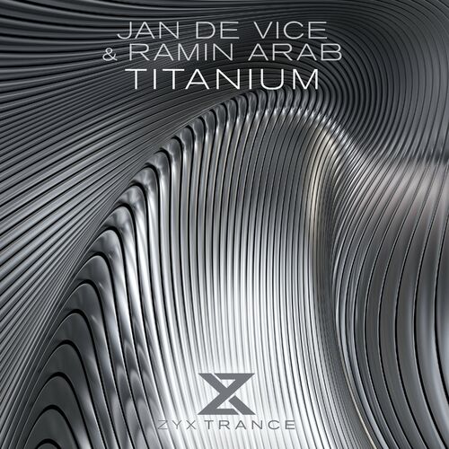  JAN DE VICE & RAMIN ARAB - Titanium (2023) 