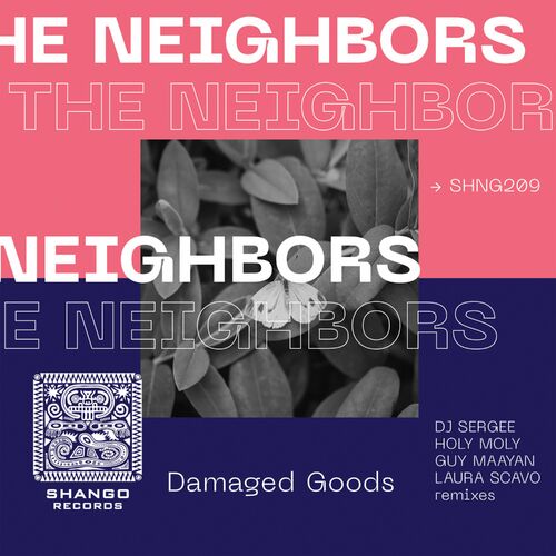  The Neighbors - Damaged Goods (2023) 