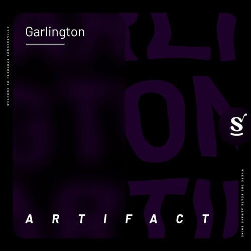 Garlington - Artifact (2023) 