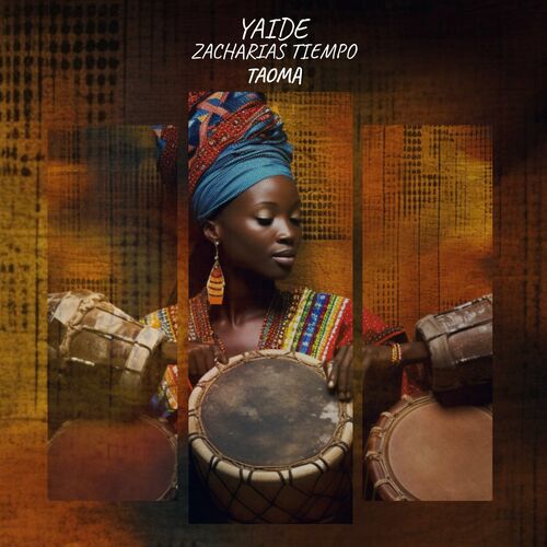  YAIDE & Zacharias Tiempo - Taoma (2024)  500x500-000000-80-0-0