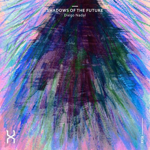  Diego Nadal - Shadows of the Future (2023) 