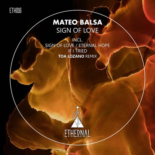  Mateo Balsa - Sign of Love (2023) 