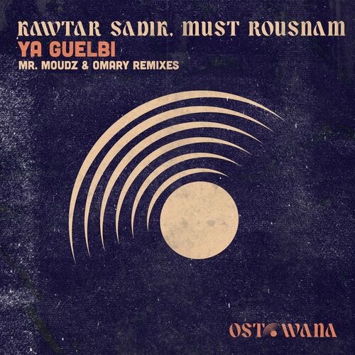  Kawtar Sadik, Must Rousnam - Ya Guelbi (Remixes) (2023) 