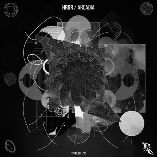  HRDR - Arcadia (2023) 