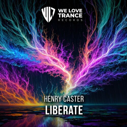  Henry Caster - Liberate (2023) 