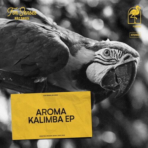  Aroma (IND) - Kalimba (2023) 