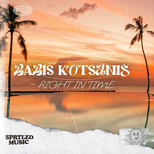 VA - Babis Kotsanis - Right In Time (2023) (MP3)