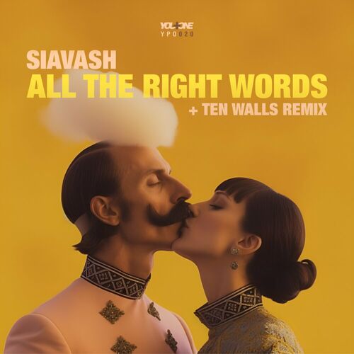  Siavash - All The Right Words (2023) 