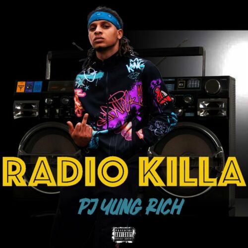  PJ Yung Rich - Radio Killa (2023) 