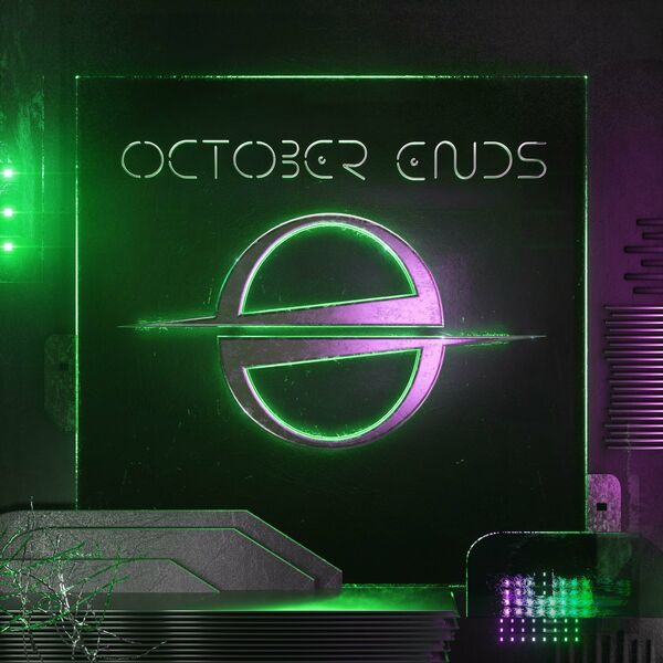 October Ends - R3KT (Alternative Version) [single] (2023)