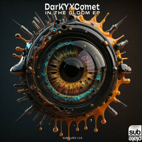  DarKYYComet - In the Gloom (2023) 