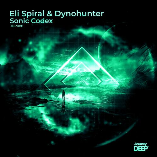  Eli Spiral & DYNOHUNTER - Sonic Codex (2023) 