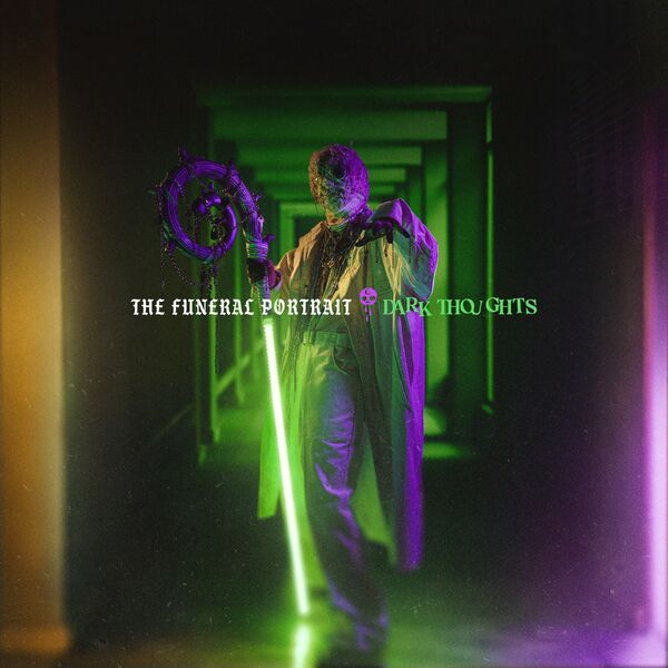 The Funeral Portrait - Dark Thoughts [single] (2023)