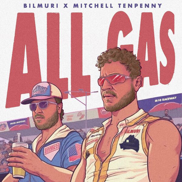 Bilmuri - ALL GAS [single] (2023)