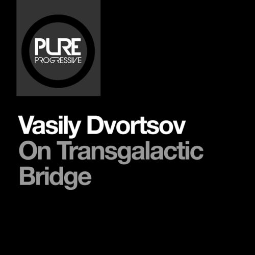  Vasily Dvortsov - On Transgalactic Bridge (2023) 