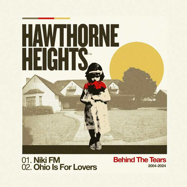 Hawthorne Heights - Niki FM / Ohio Is For Lovers [single] (2024)