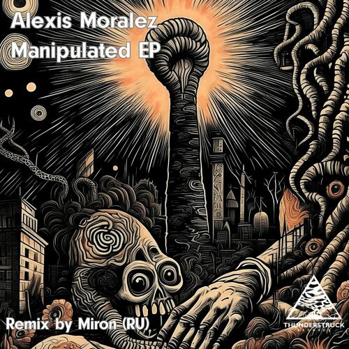  Alexis Moralez - Manipulated (2023) 