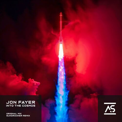 VA -  Jon Fayer - Into the Cosmos (2024) [MP3] 500x500-000000-80-0-0